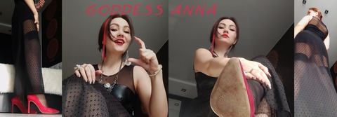 thegoddess_anna onlyfans leaked picture 1