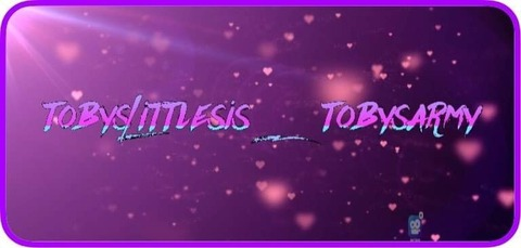 tobyslittlesis onlyfans leaked picture 2