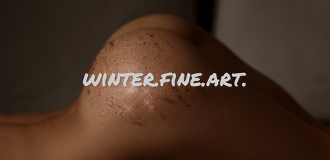 winter.fine.art onlyfans leaked picture 2