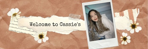 yourlilcassie onlyfans leaked picture 2