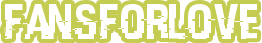 FansForLove Logo